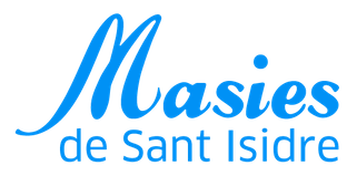Masies de Sant Isidre logo