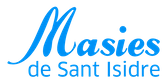Masies de Sant Isidre logo